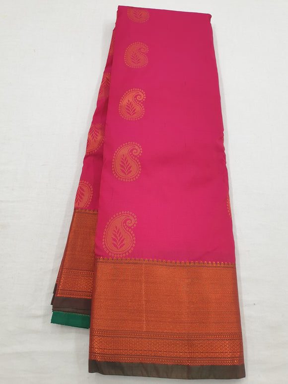 Kanchipuram Blended Bridal Silk Sarees 1292