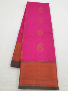 Kanchipuram Blended Bridal Silk Sarees 1294