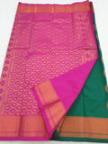 Kanchipuram Blended Bridal Silk Sarees 1295