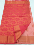 Kanchipuram Blended Bridal Silk Sarees 1296