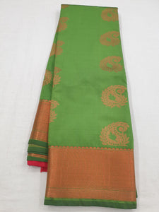 Kanchipuram Blended Bridal Silk Sarees 1301