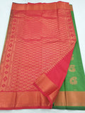 Kanchipuram Blended Bridal Silk Sarees 1301