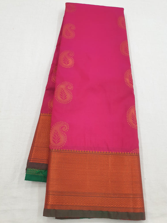 Kanchipuram Blended Bridal Silk Sarees 1302