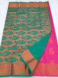 Kanchipuram Blended Bridal Silk Sarees 1321