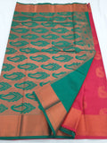 Kanchipuram Blended Bridal Silk Sarees 1325