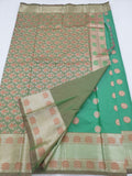 Kanchipuram Blended Bridal Silk Sarees 625