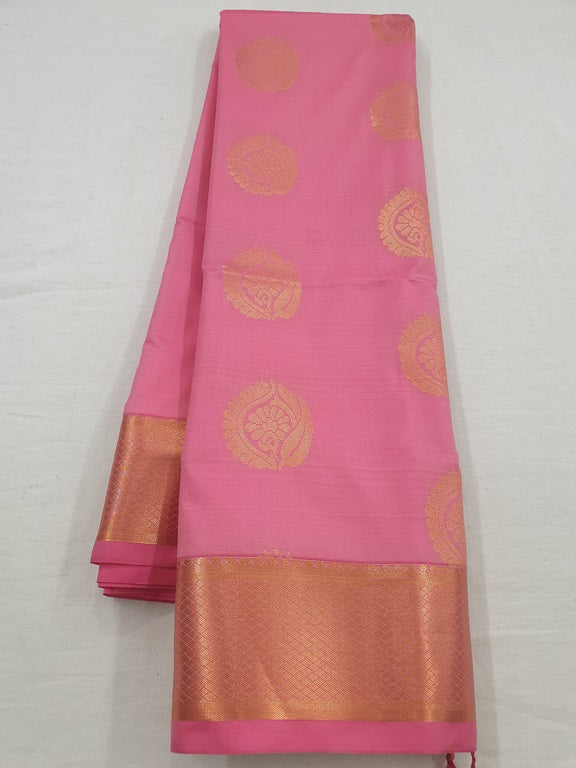 Kanchipuram Blended Fancy Silk Sarees 1060