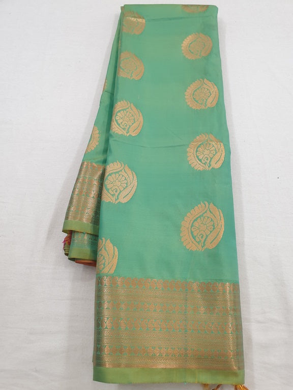 Kanchipuram Blended Fancy Silk Sarees 1062