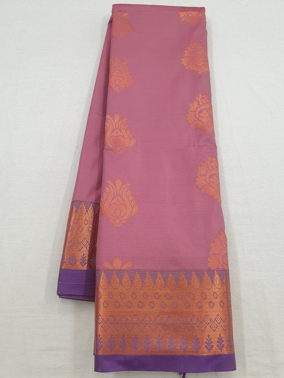 Kanchipuram Blended Fancy Silk Sarees 1064