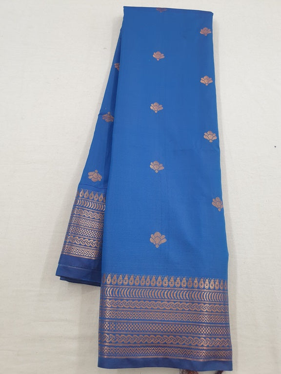 Kanchipuram Blended Fancy Silk Sarees 1066