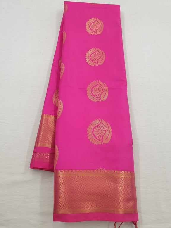Kanchipuram Blended Fancy Silk Sarees 1067