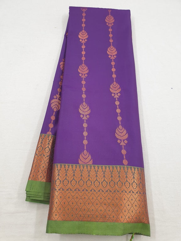 Kanchipuram Blended Fancy Silk Sarees 1069