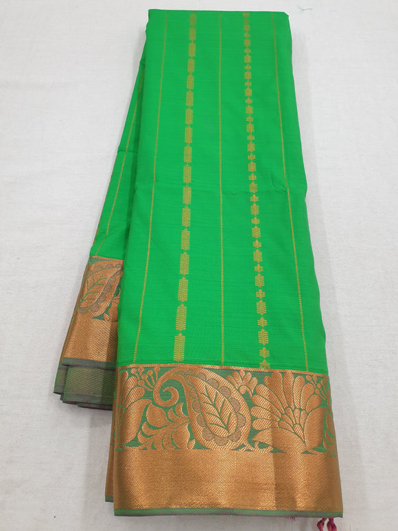 Kanchipuram Blended Fancy Bridal Silk Sarees 2170