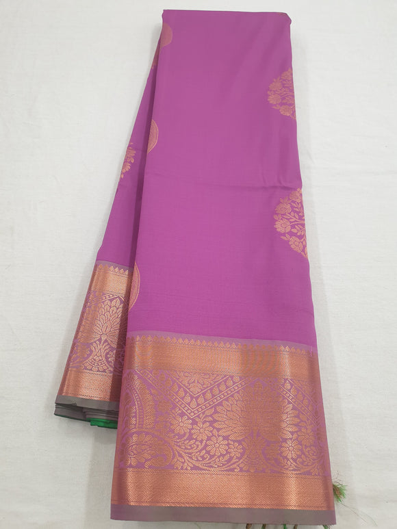 Kanchipuram Blended Fancy Bridal Silk Sarees 2220