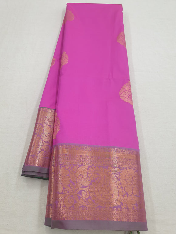 Kanchipuram Blended Fancy Bridal Silk Sarees 2232