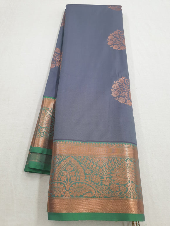 Kanchipuram Blended Fancy Bridal Silk Sarees 2246