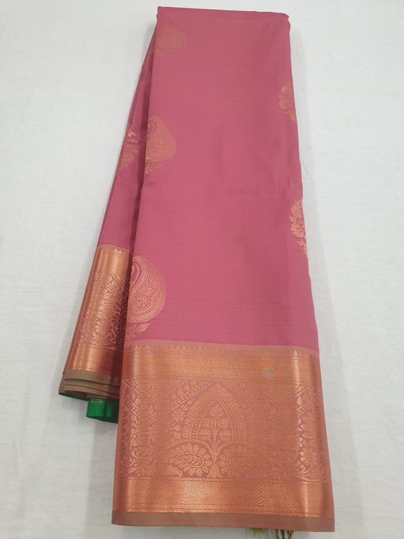 Kanchipuram Blended Fancy Bridal Silk Sarees 2248