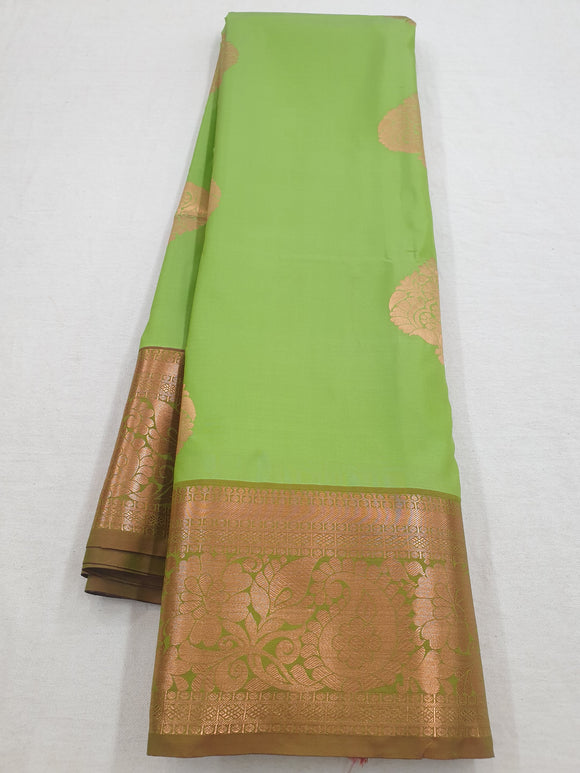 Kanchipuram Blended Fancy Bridal Silk Sarees 2251