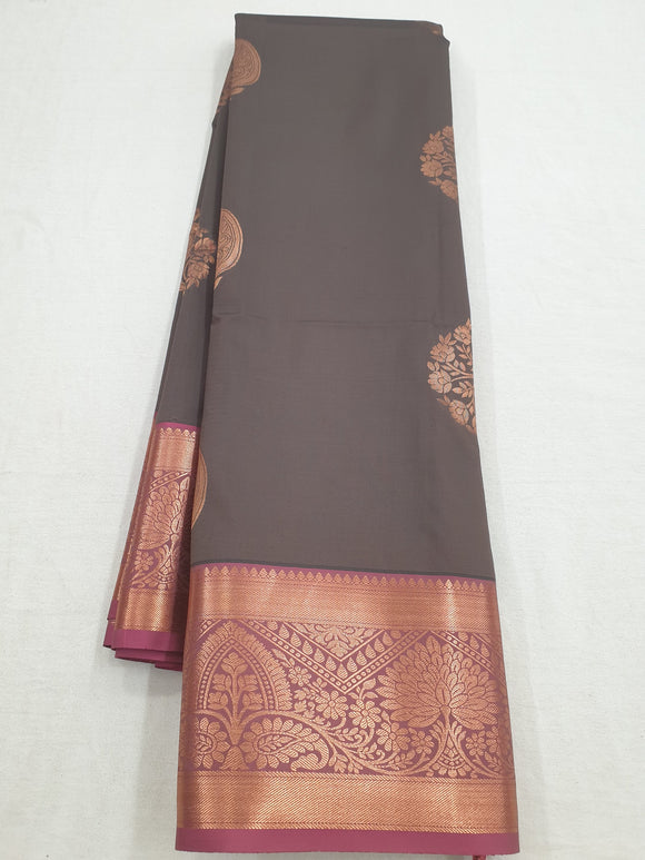 Kanchipuram Blended Fancy Bridal Silk Sarees 2253