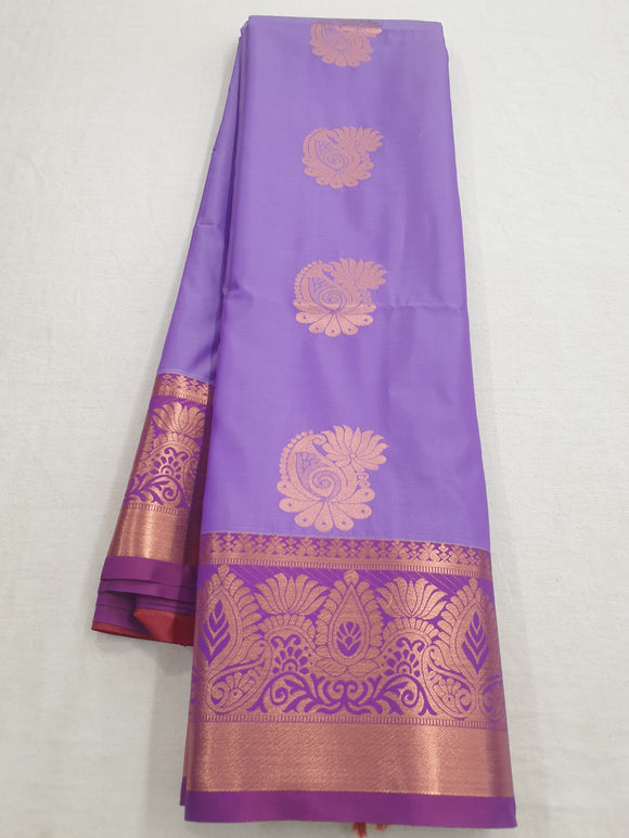 Kanchipuram Blended Fancy Bridal Silk Sarees 2254