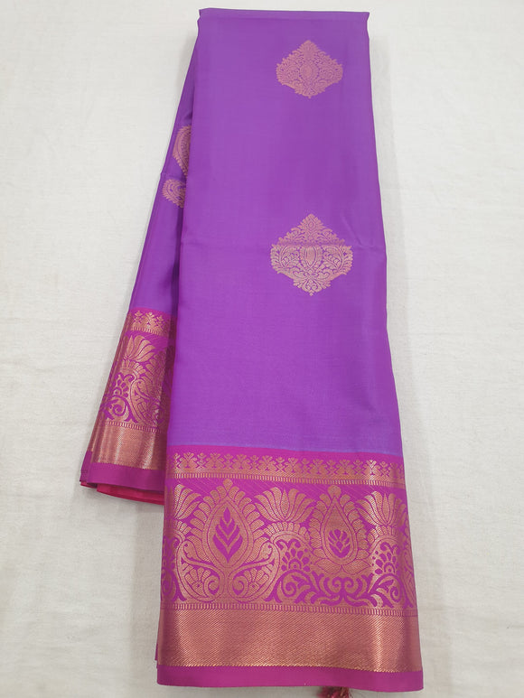 Kanchipuram Blended Fancy Bridal Silk Sarees 2259