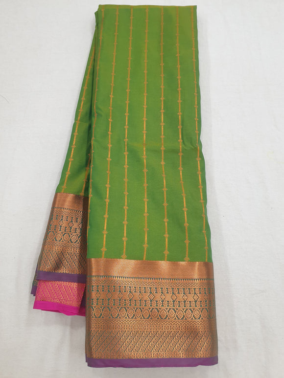 Kanchipuram Blended Fancy Bridal Silk Sarees 2262