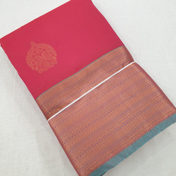 Kanchipuram Pure Soft Silk Sarees 012