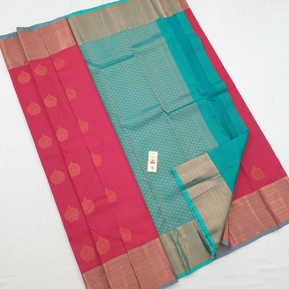 Kanchipuram Pure Soft Silk Sarees 012