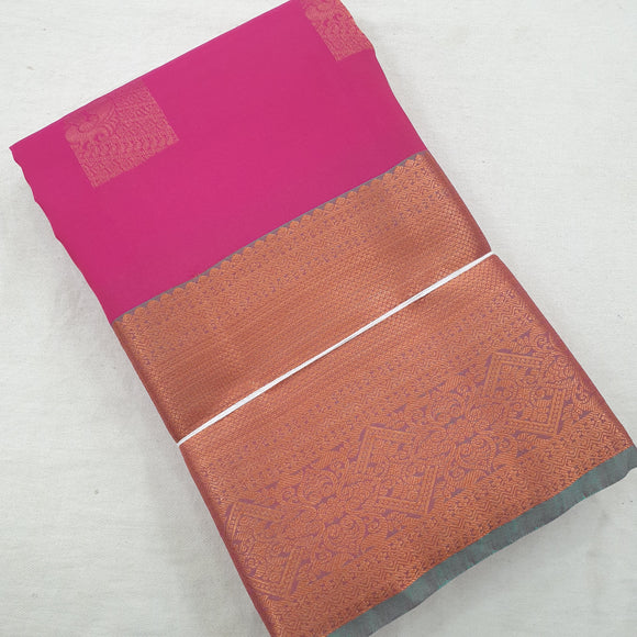 Kanchipuram Pure Soft Silk Sarees 032