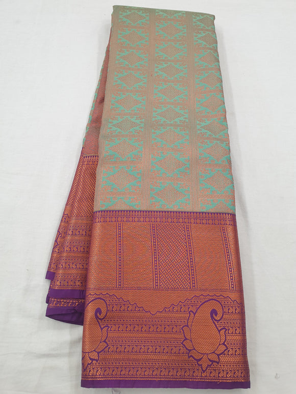 Kanchipuram Blended Fancy Silk Sarees 159