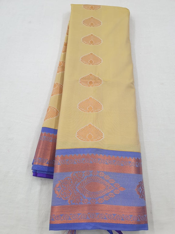 Kanchipuram Blended Fancy Silk Sarees 1165