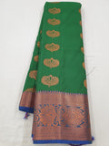 Kanchipuram Blended Fancy Silk Sarees 1171