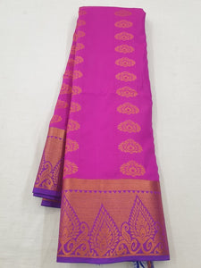 Kanchipuram Blended Fancy Silk Sarees 1176