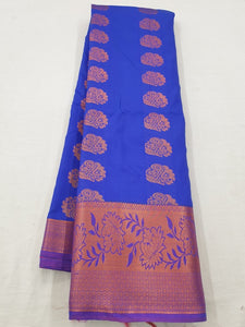 Kanchipuram Blended Fancy Silk Sarees 1179
