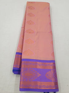 Kanchipuram Blended Fancy Silk Sarees 1181