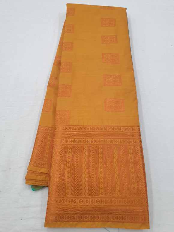Kanchipuram Blended Fancy Bridal Silk Sarees 2380