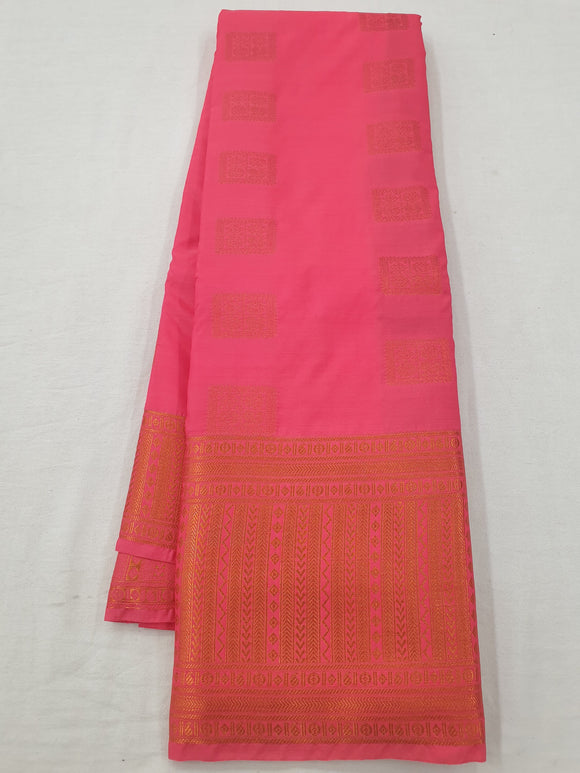 Kanchipuram Blended Fancy Bridal Silk Sarees 2397