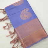 Kanchipuram Blended Fancy Silk Sarees 1198