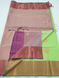 Kanchipuram Blended Fancy Silk Sarees 1204