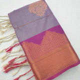 Kanchipuram Blended Fancy Silk Sarees 1209