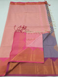 Kanchipuram Blended Fancy Silk Sarees 1209