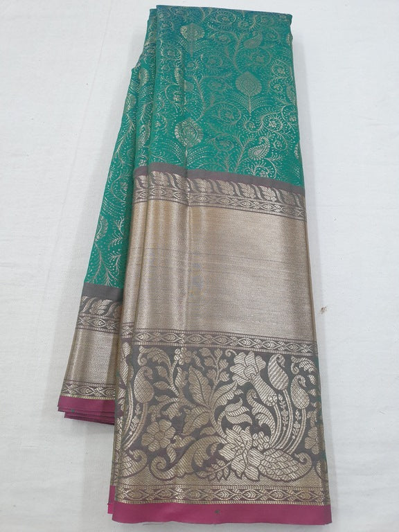 Kanchipuram Blended Fancy Silk Sarees 1216