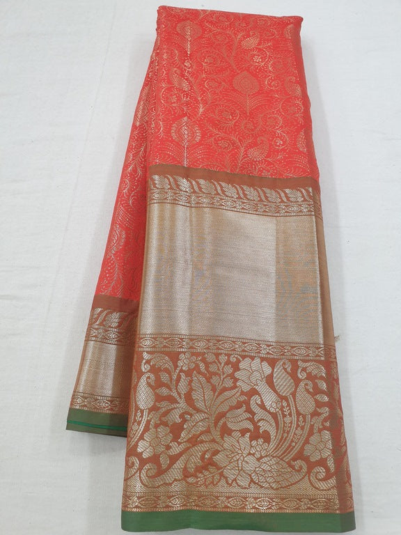 Kanchipuram Blended Fancy Silk Sarees 1217