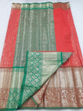 Kanchipuram Blended Fancy Silk Sarees 1217