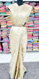 Kanchipuram Pure Handloom High Tissue Silk Saree 144