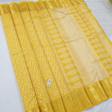 Kanchipuram Pure Bridal Silk Saree 227