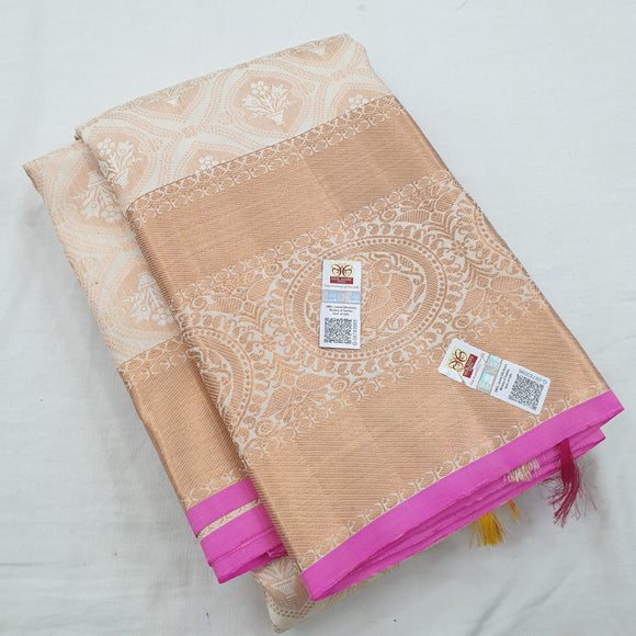 Kanchipuram Pure Handloom Bridal Silk Sarees 035