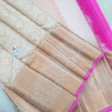 Kanchipuram Pure Bridal Silk Saree 229