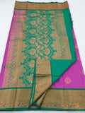 Kanchipuram Blended Bridal Silk Sarees 1366
