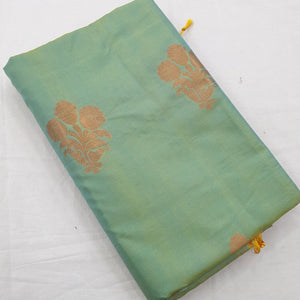Kanchipuram Blended Fancy Silk Sarees 1227